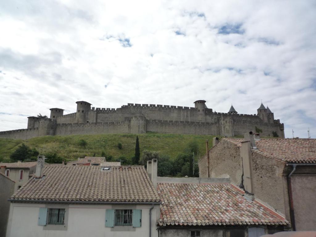 Residence Saint Simon Carcassonne Værelse billede
